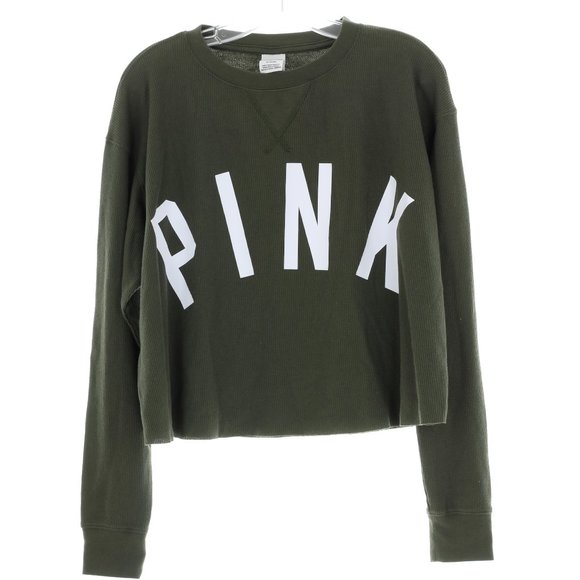 PINK Victoria's Secret Tops - PINK Victoria's Secret VS CROP Top NWT